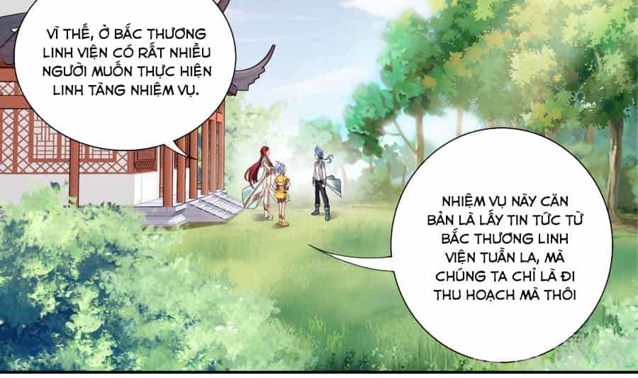 Đại Chúa Tể - Chương 91 - ảnh 26