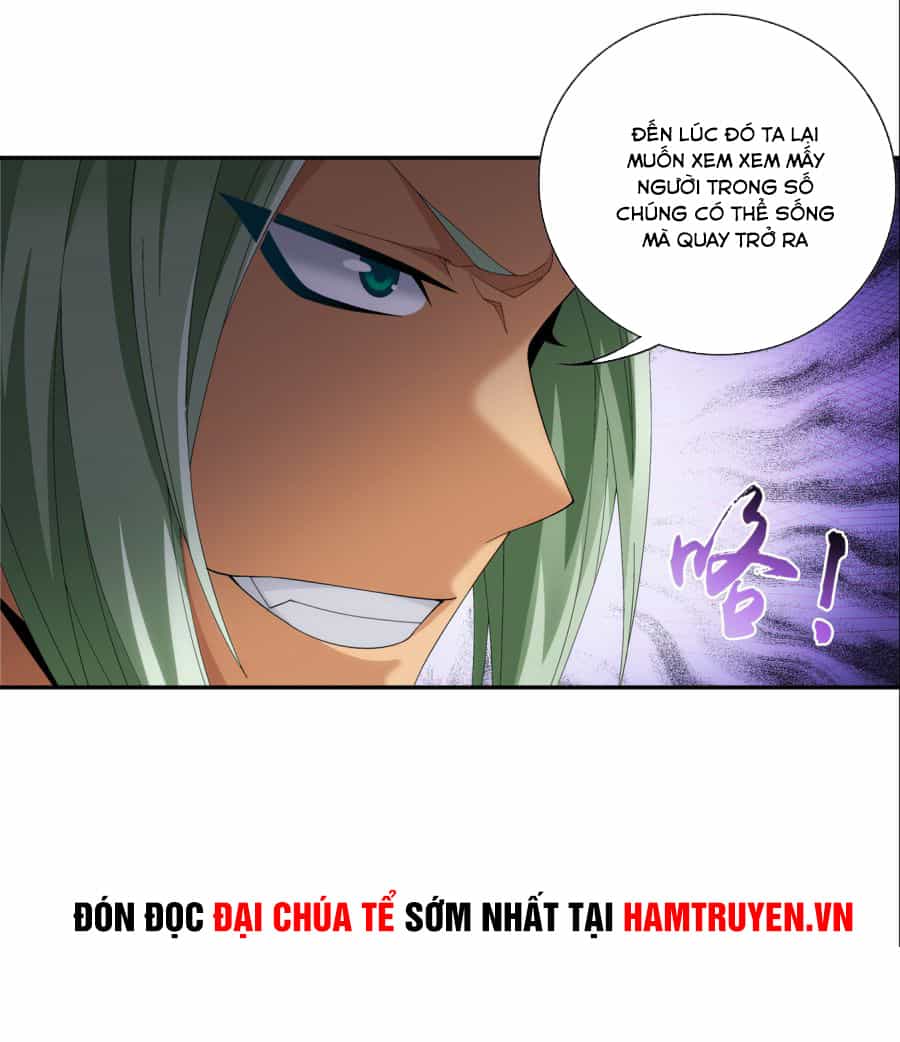 Đại Chúa Tể - Chương 91.5 - ảnh 21