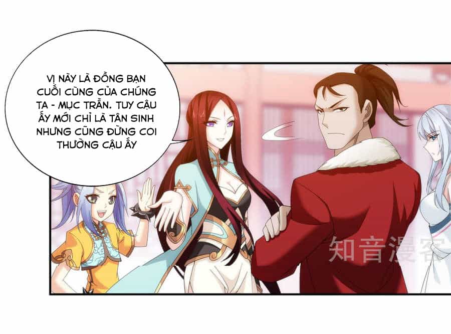 Đại Chúa Tể - Chương 92 - ảnh 10