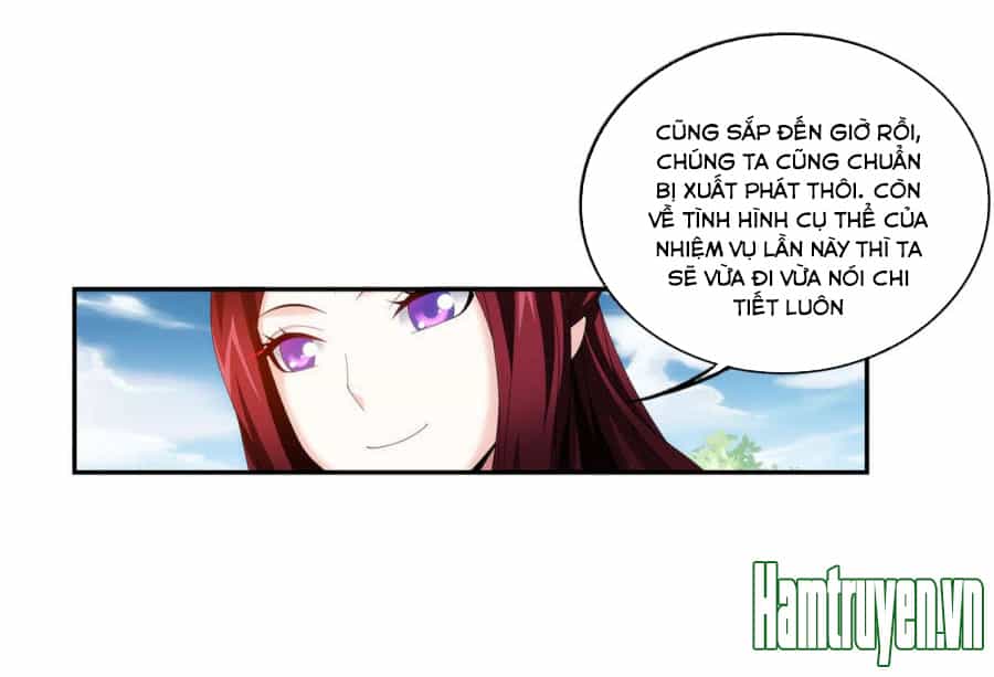 Đại Chúa Tể - Chương 92 - ảnh 16