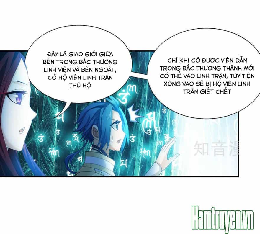 Đại Chúa Tể - Chương 92 - ảnh 20