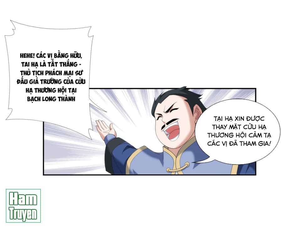 Đại Chúa Tể - Chương 93 - ảnh 18