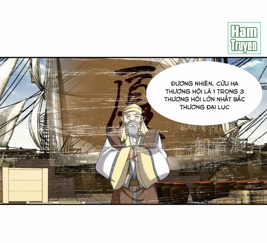 Đại Chúa Tể - Chương 93 - ảnh 20