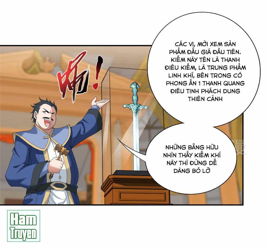 Đại Chúa Tể - Chương 93 - ảnh 22