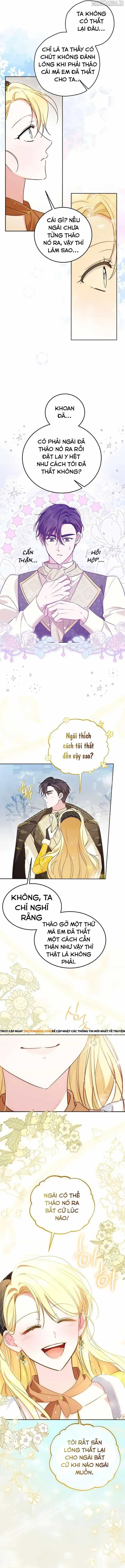 Đại Công Nương Hợp Gu Tôi - Chương 10 - ảnh 8