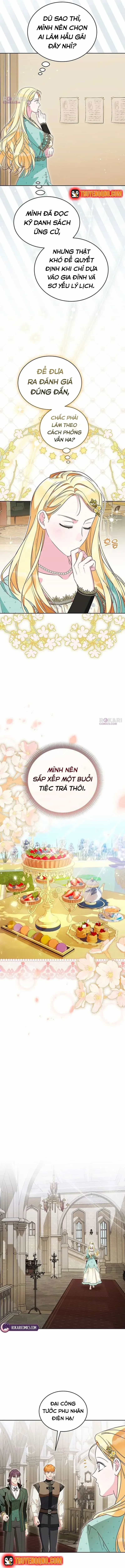 Đại Công Nương Hợp Gu Tôi - Chương 24 - ảnh 7