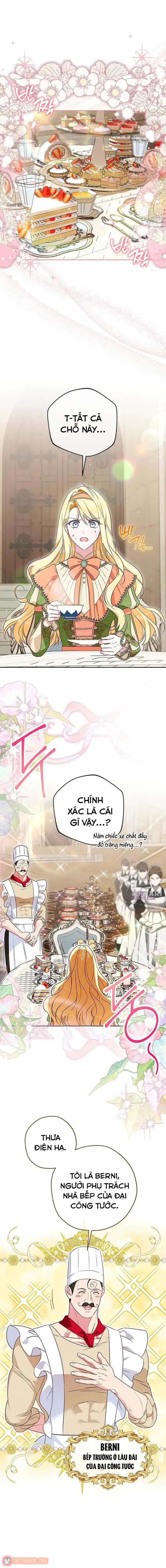 Đại Công Nương Hợp Gu Tôi - Chương 25 - ảnh 3