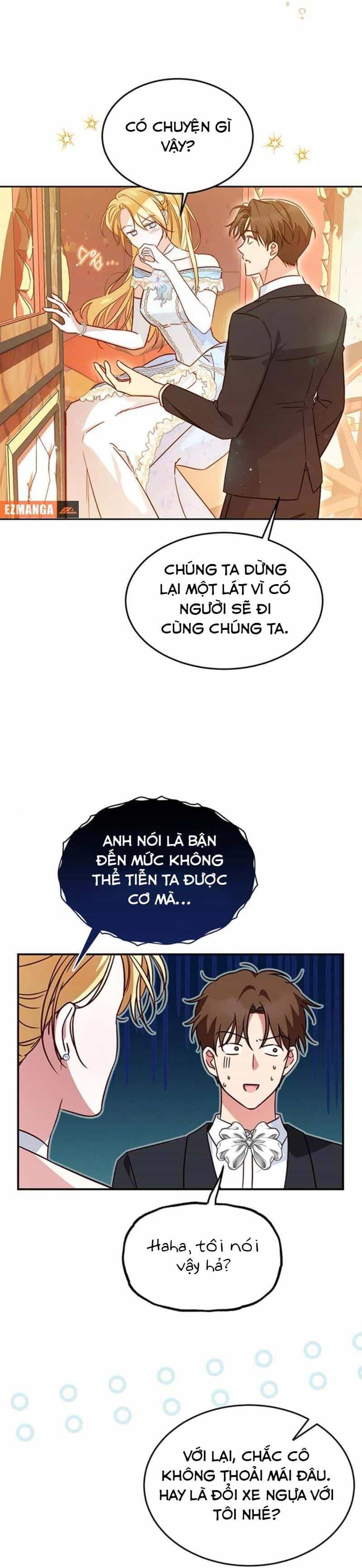Đại Công Nương Hợp Gu Tôi - Chương 3 - ảnh 10
