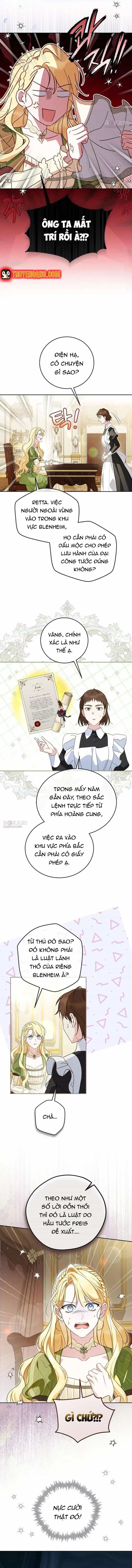 Đại Công Nương Hợp Gu Tôi - Chương 32 - ảnh 4