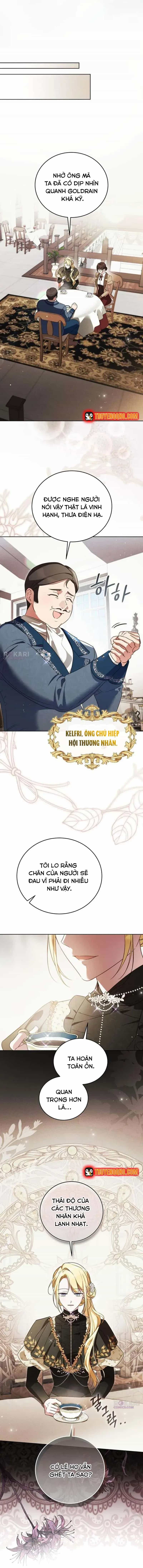 Đại Công Nương Hợp Gu Tôi - Chương 36 - ảnh 12