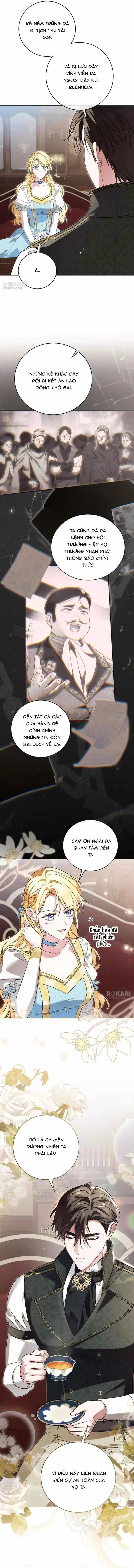 Đại Công Nương Hợp Gu Tôi - Chương 41 - ảnh 8