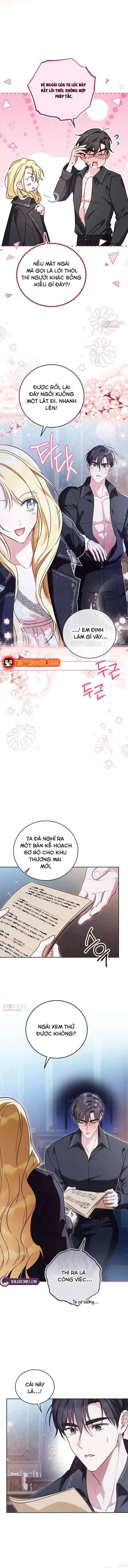 Đại Công Nương Hợp Gu Tôi - Chương 42 - ảnh 7