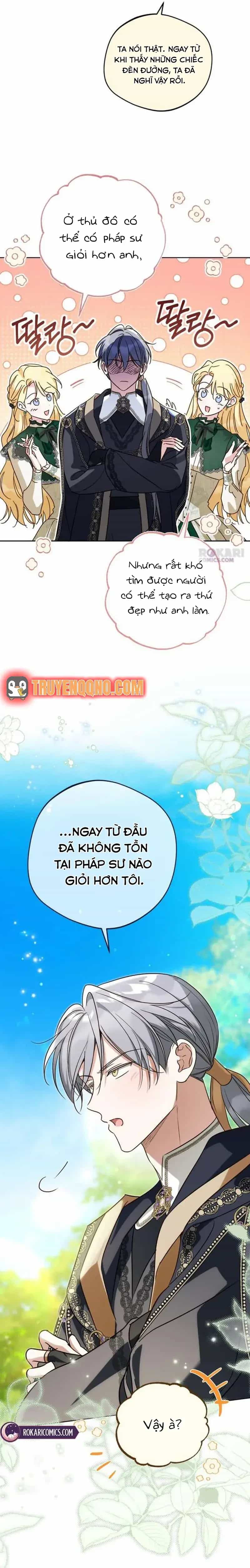 Đại Công Nương Hợp Gu Tôi - Chương 43 - ảnh 11