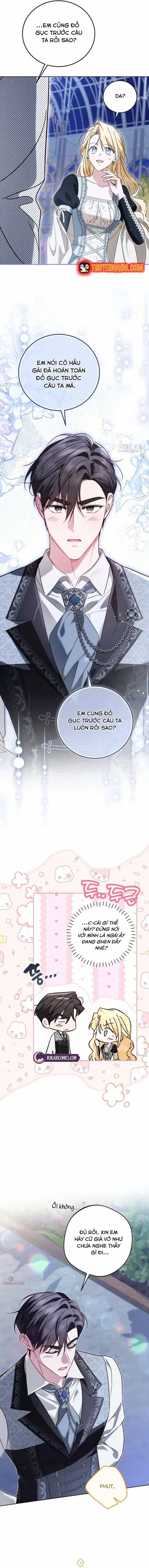 Đại Công Nương Hợp Gu Tôi - Chương 44 - ảnh 6