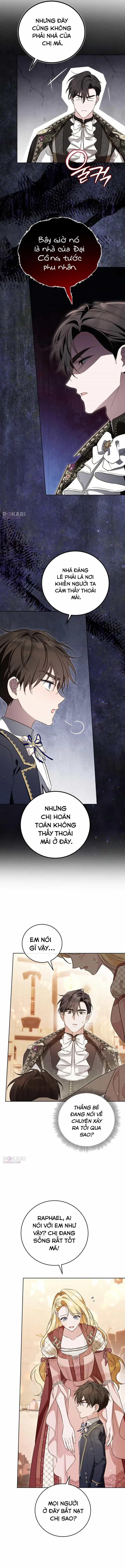 Đại Công Nương Hợp Gu Tôi - Chương 55 - ảnh 16