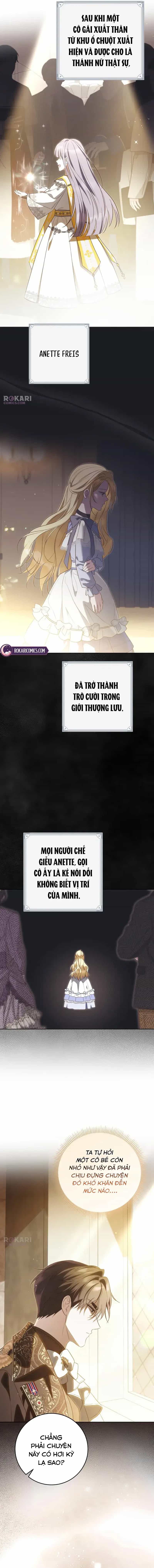 Đại Công Nương Hợp Gu Tôi - Chương 55 - ảnh 8