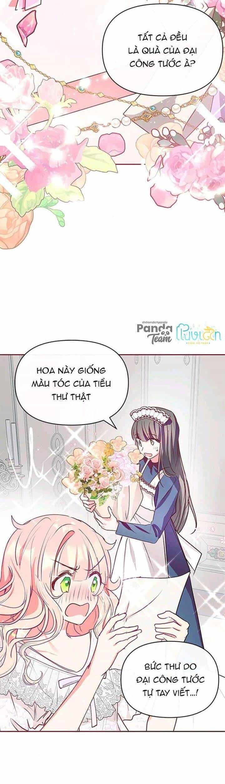 Đại Công Tước, Đó Chỉ Là Sai Lầm! - Chương 11 - ảnh 4