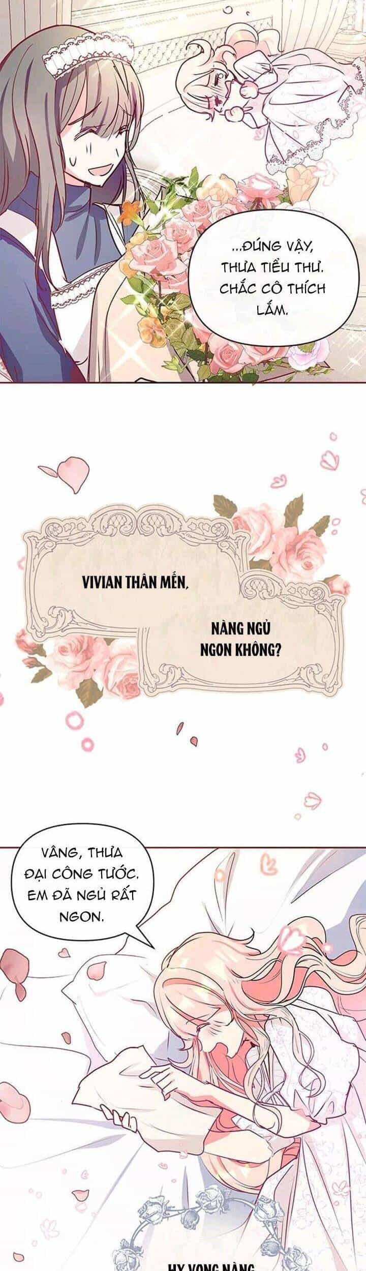 Đại Công Tước, Đó Chỉ Là Sai Lầm! - Chương 11 - ảnh 7