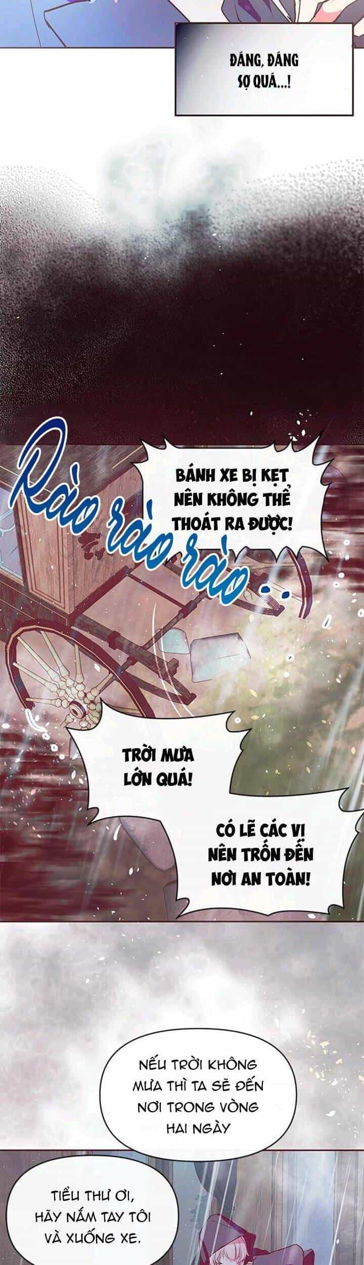 Đại Công Tước, Đó Chỉ Là Sai Lầm! - Chương 12 - ảnh 22