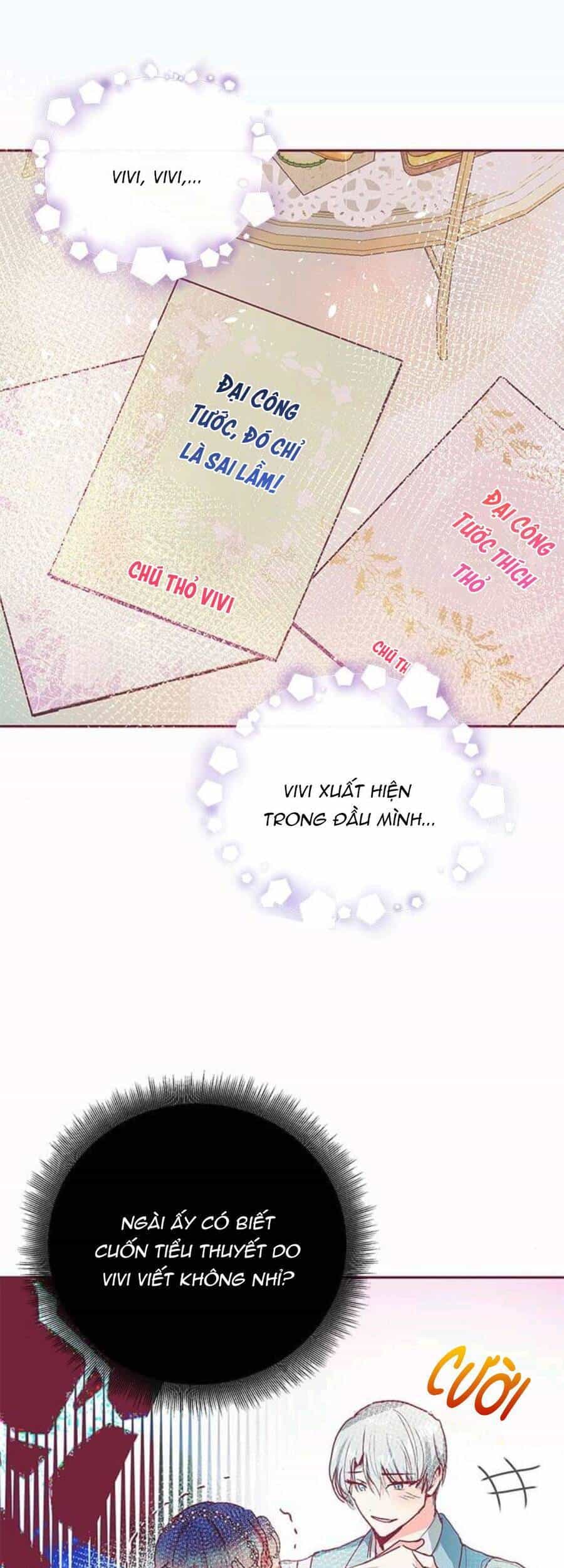Đại Công Tước, Đó Chỉ Là Sai Lầm! - Chương 16 - ảnh 42