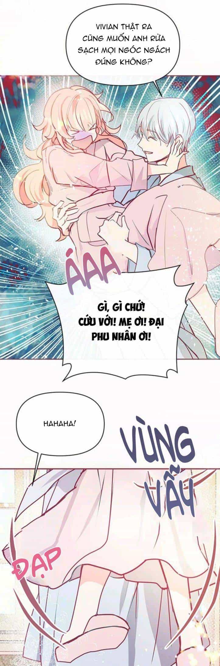 Đại Công Tước, Đó Chỉ Là Sai Lầm! - Chương 17 - ảnh 56