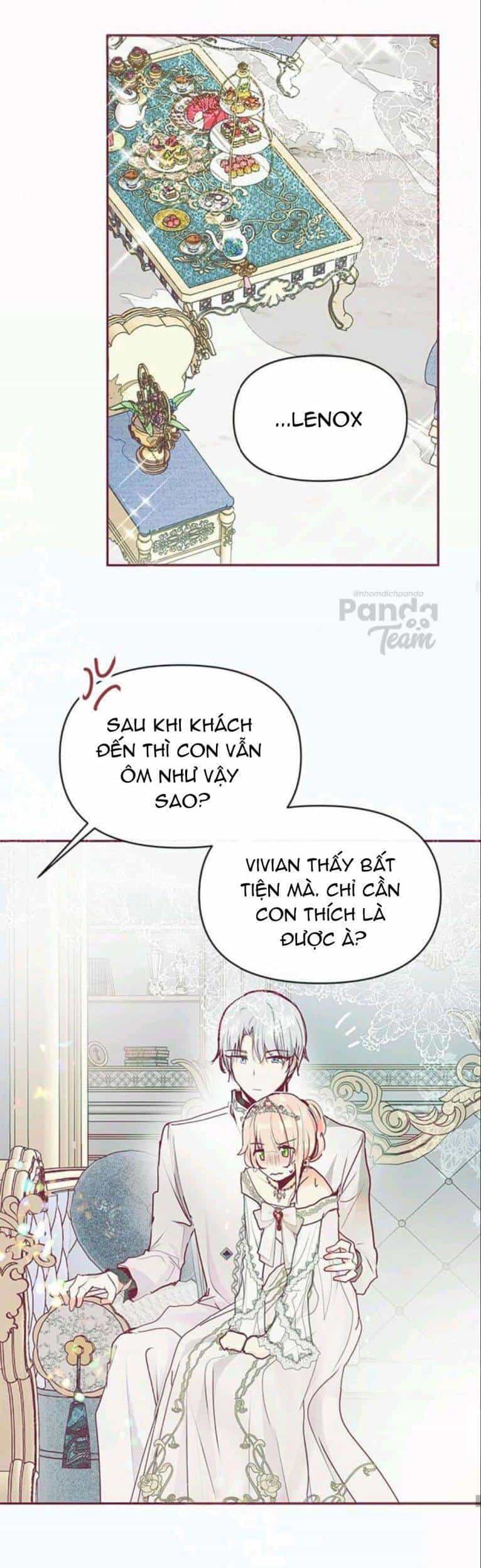Đại Công Tước, Đó Chỉ Là Sai Lầm! - Chương 18 - ảnh 44