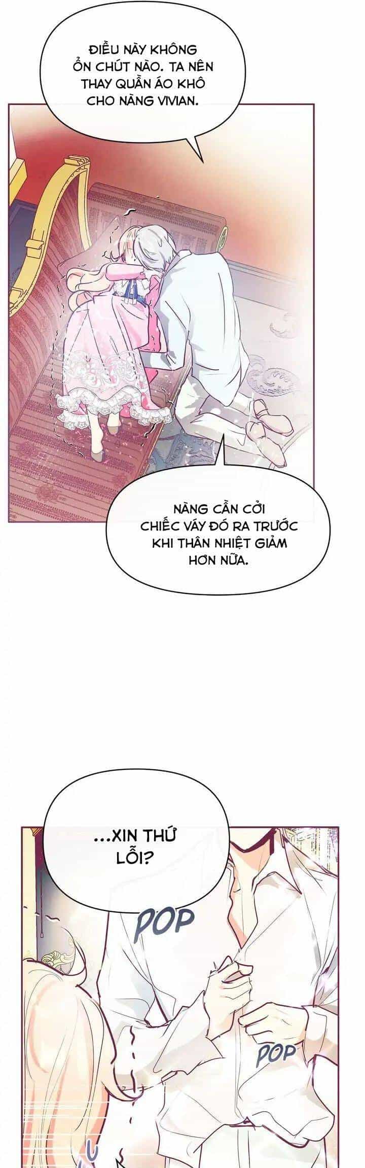 Đại Công Tước, Đó Chỉ Là Sai Lầm! - Chương 23 - ảnh 34