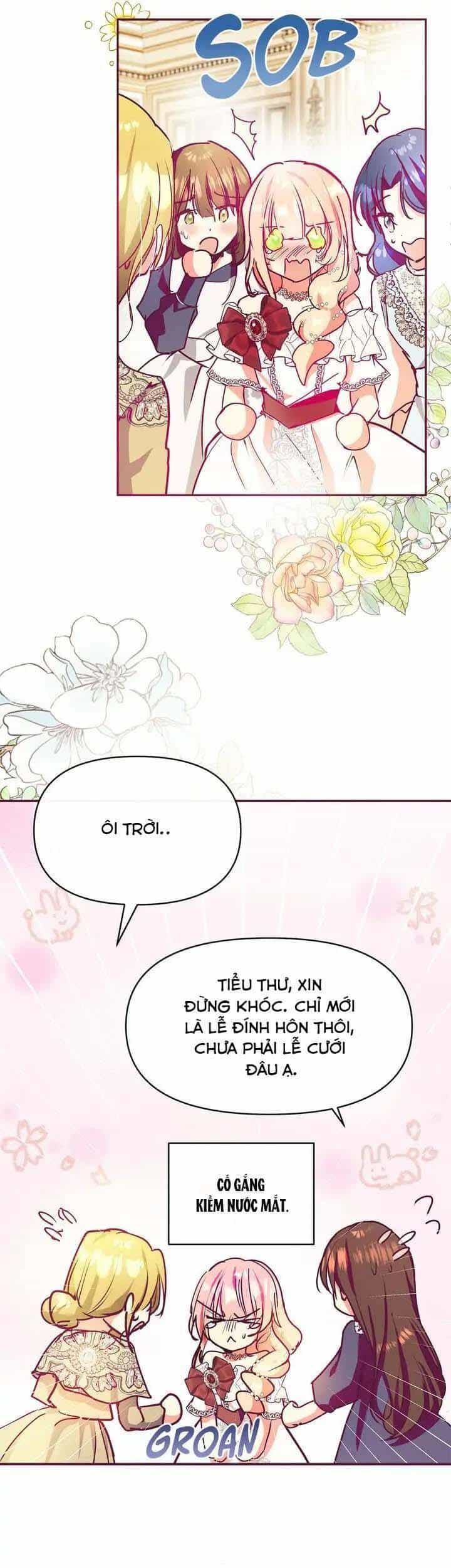 Đại Công Tước, Đó Chỉ Là Sai Lầm! - Chương 24 - ảnh 14