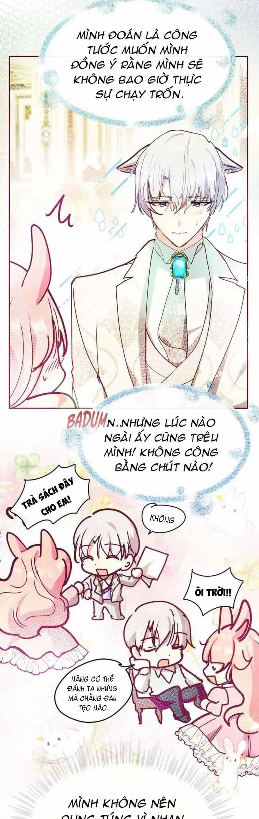 Đại Công Tước, Đó Chỉ Là Sai Lầm! - Chương 27 - ảnh 47