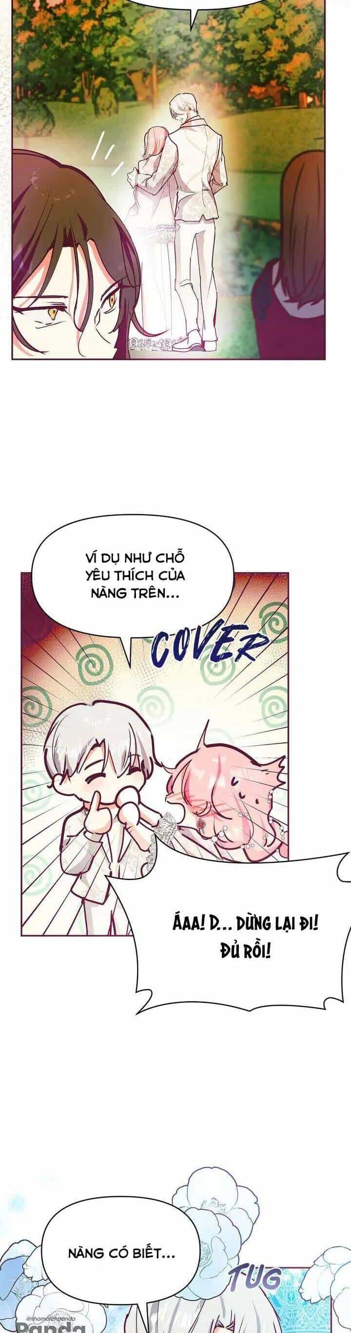Đại Công Tước, Đó Chỉ Là Sai Lầm! - Chương 28 - ảnh 35
