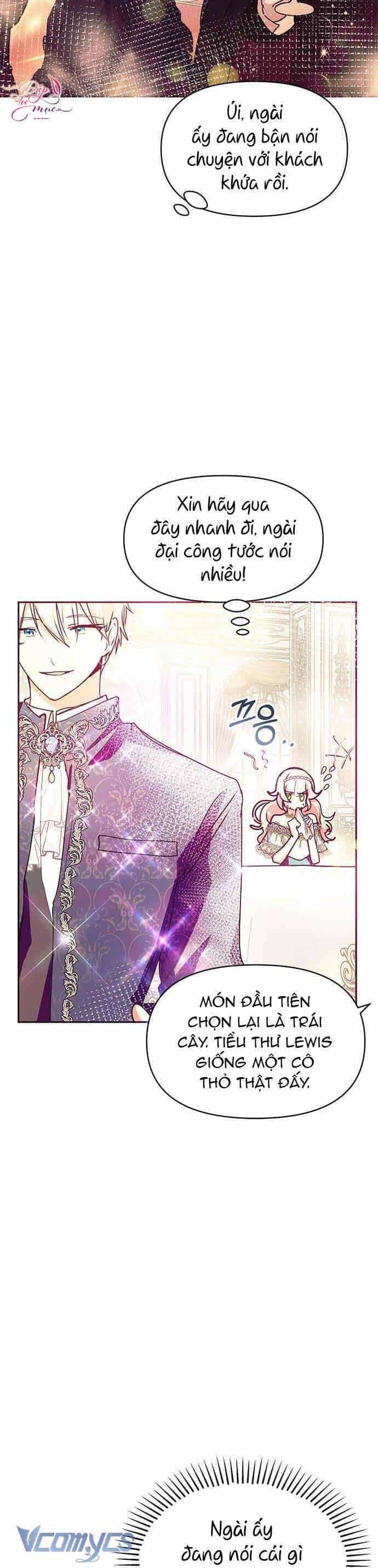 Đại Công Tước, Đó Chỉ Là Sai Lầm! - Chương 30 - ảnh 8