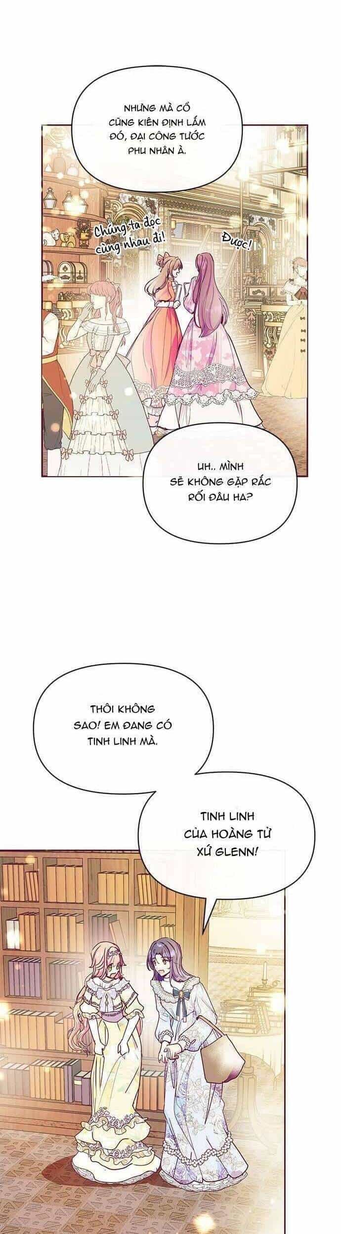 Đại Công Tước, Đó Chỉ Là Sai Lầm! - Chương 32 - ảnh 37