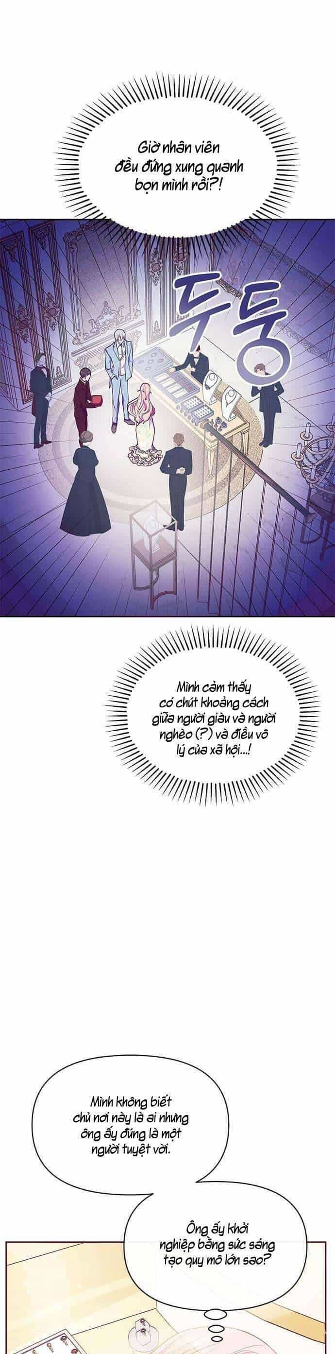 Đại Công Tước, Đó Chỉ Là Sai Lầm! - Chương 34 - ảnh 6