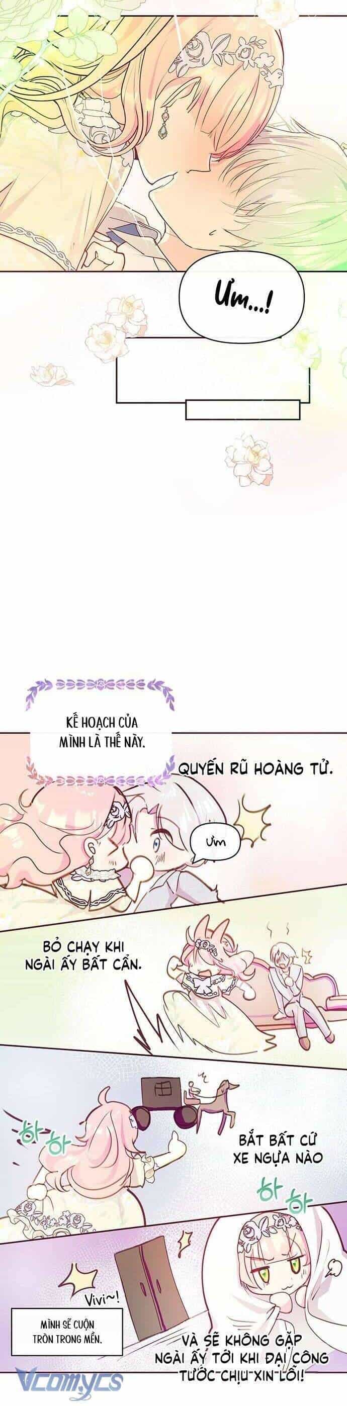 Đại Công Tước, Đó Chỉ Là Sai Lầm! - Chương 37 - ảnh 18