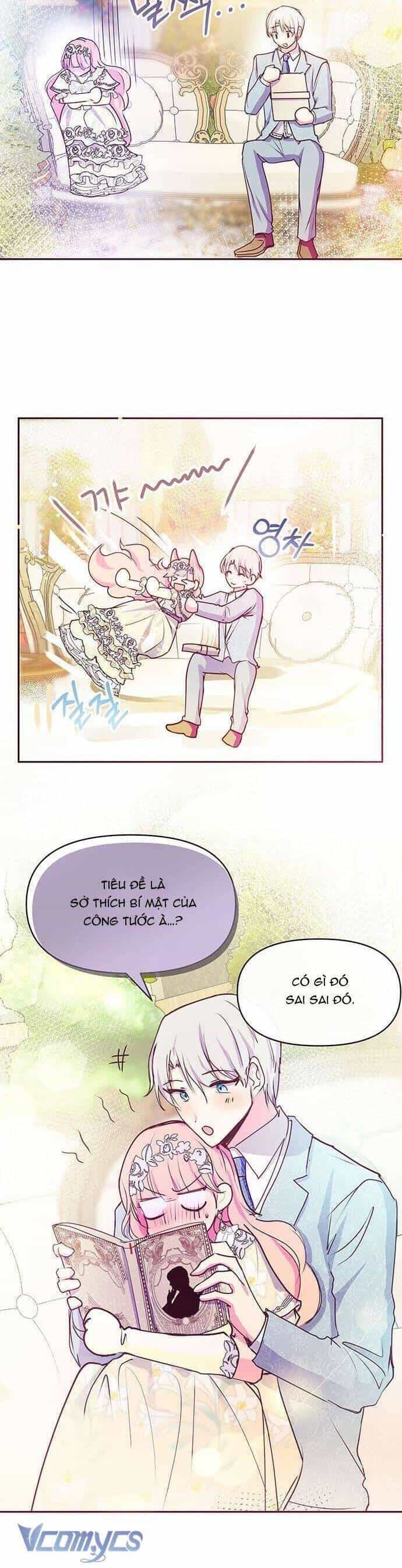 Đại Công Tước, Đó Chỉ Là Sai Lầm! - Chương 37 - ảnh 24