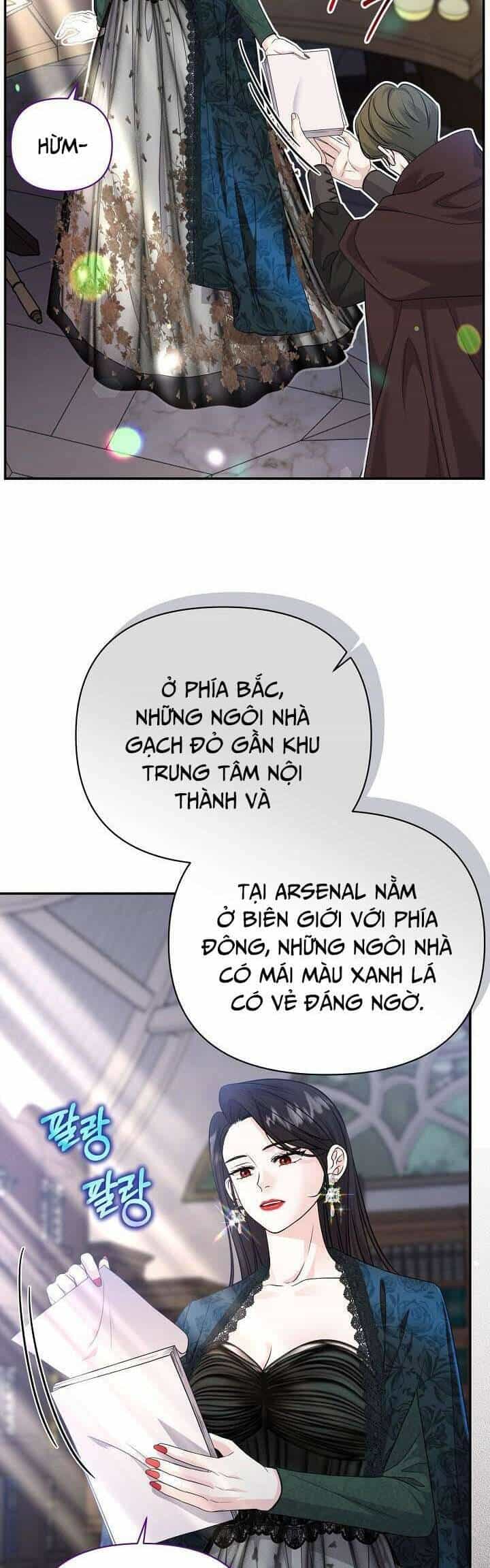 Đại Công Tước Phương Bắc - Chương 47 - ảnh 40
