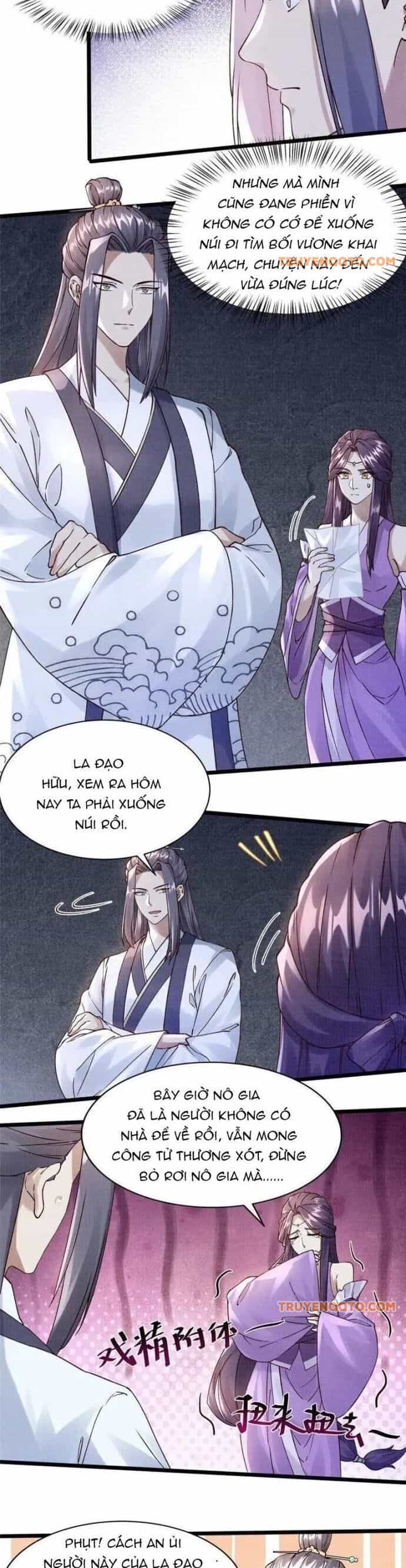 Đại Đạo Tranh Phong - Chương 10 - ảnh 18