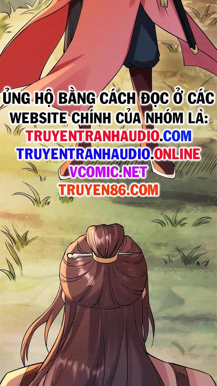 Đại Đạo Tranh Phong - Chương 2 - ảnh 33