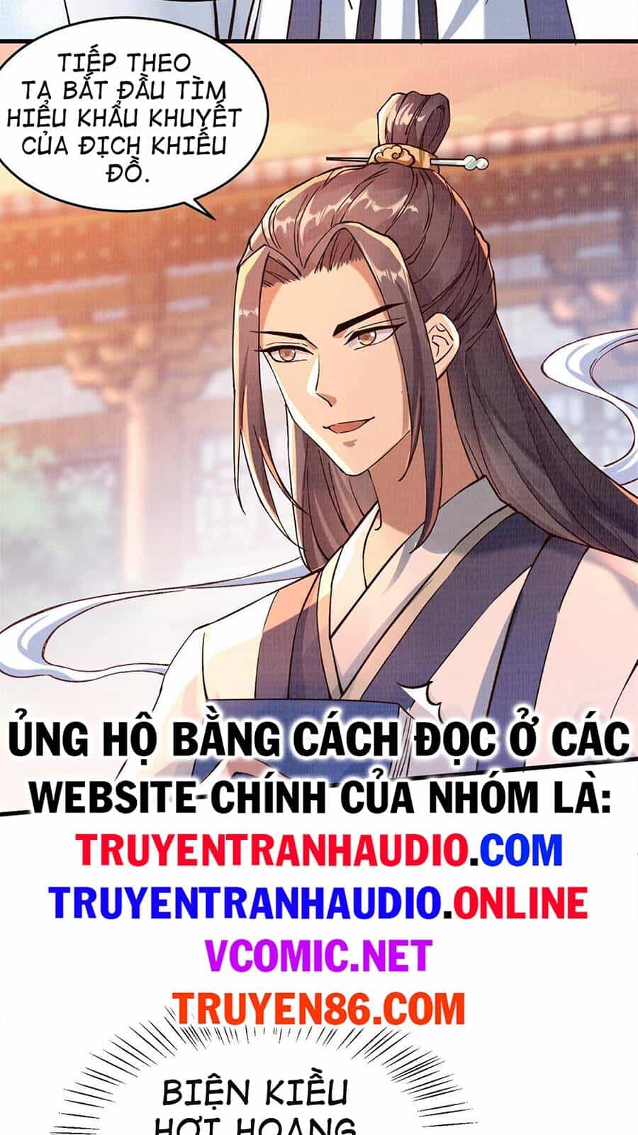 Đại Đạo Tranh Phong - Chương 3 - ảnh 13