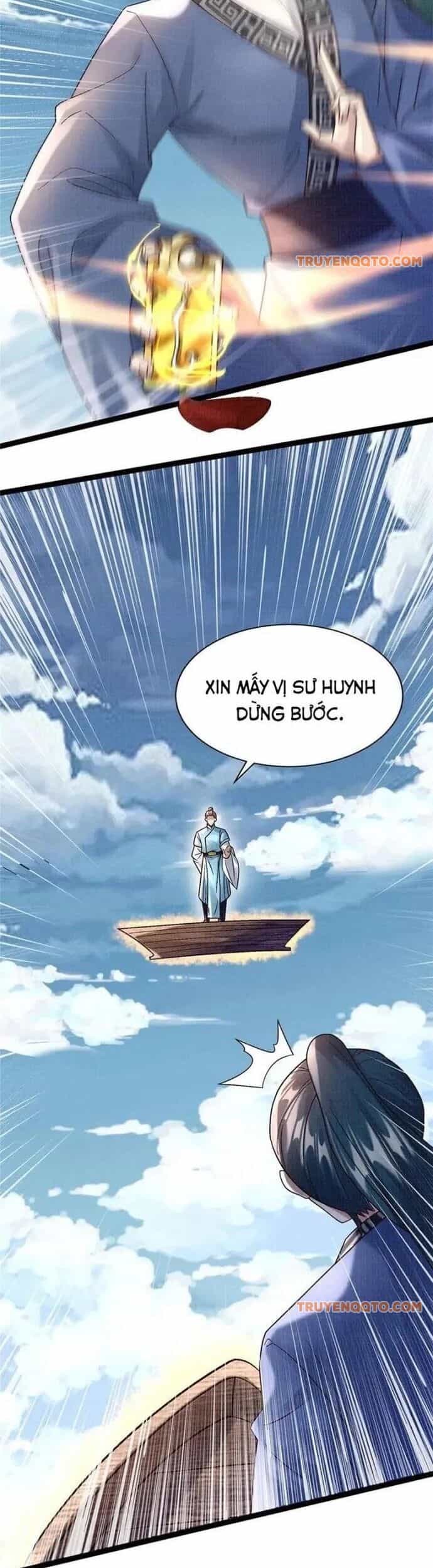 Đại Đạo Tranh Phong - Chương 32 - ảnh 20