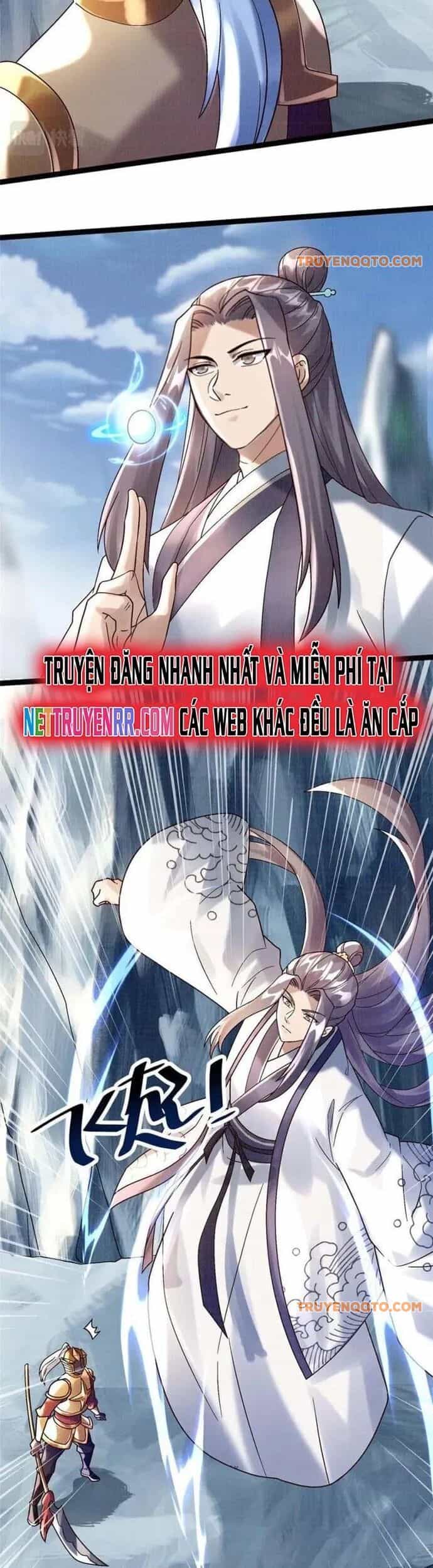 Đại Đạo Tranh Phong - Chương 33 - ảnh 38