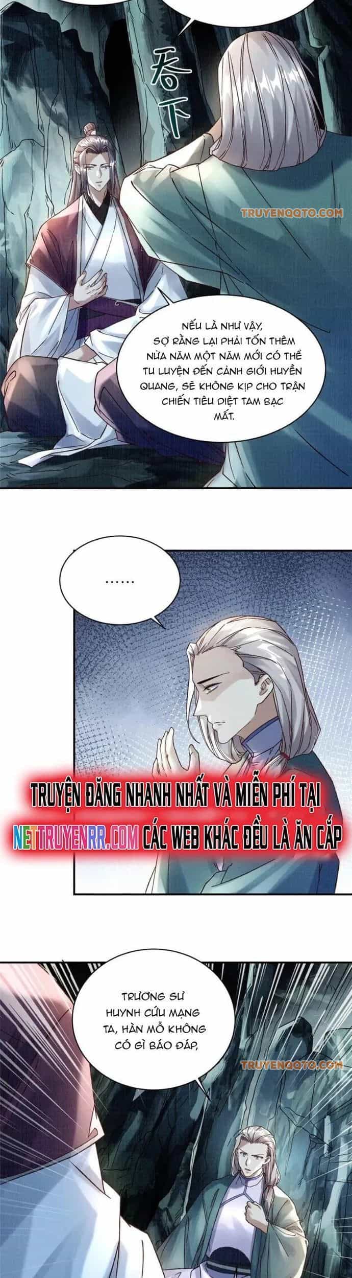 Đại Đạo Tranh Phong - Chương 40.1 - ảnh 13