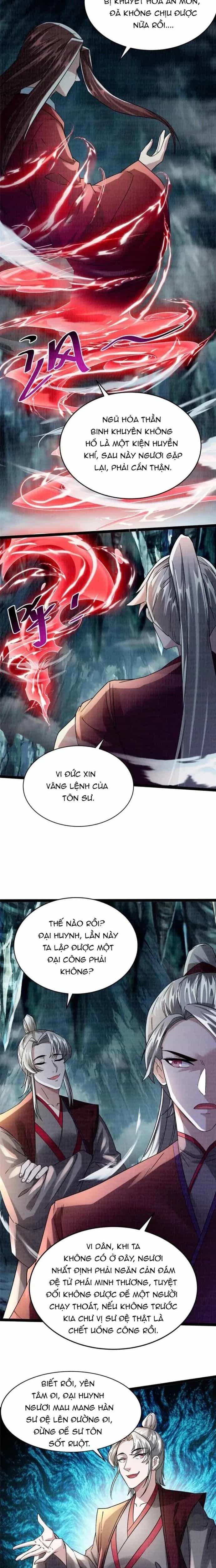 Đại Đạo Tranh Phong - Chương 41 - ảnh 5