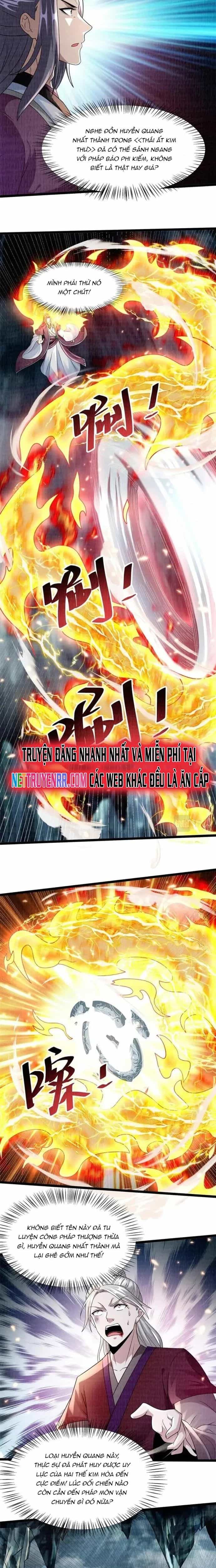 Đại Đạo Tranh Phong - Chương 44 - ảnh 12