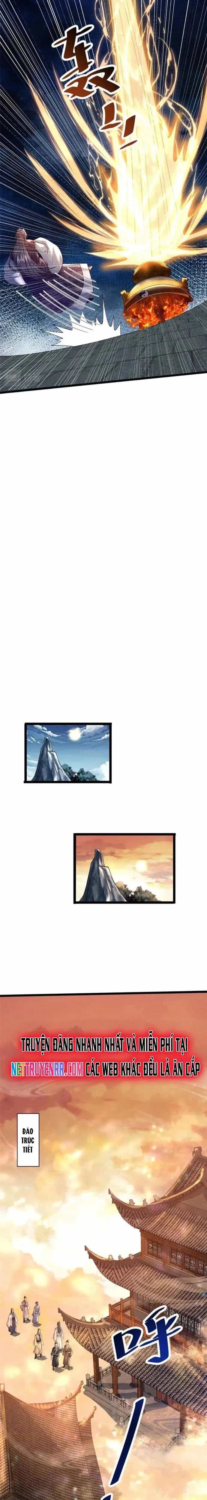 Đại Đạo Tranh Phong - Chương 53 - ảnh 7
