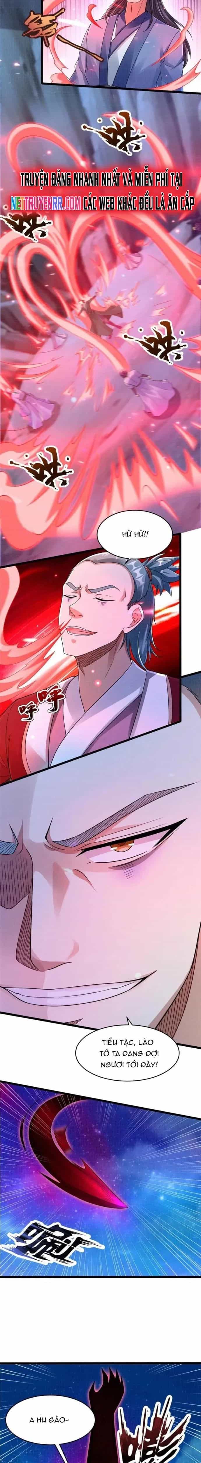 Đại Đạo Tranh Phong - Chương 57 - ảnh 12
