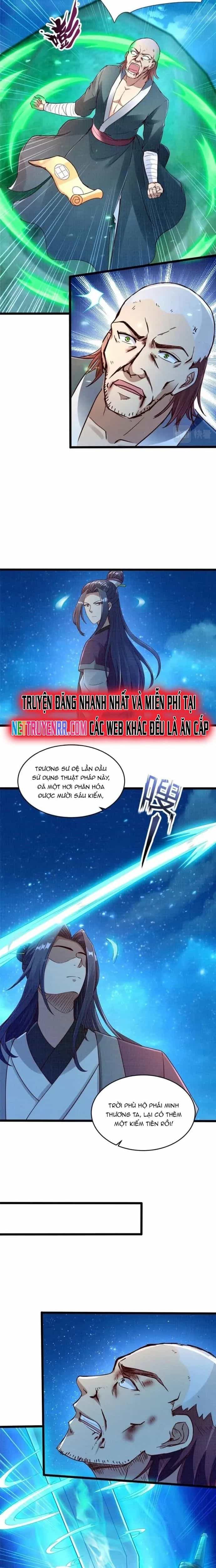 Đại Đạo Tranh Phong - Chương 58 - ảnh 10
