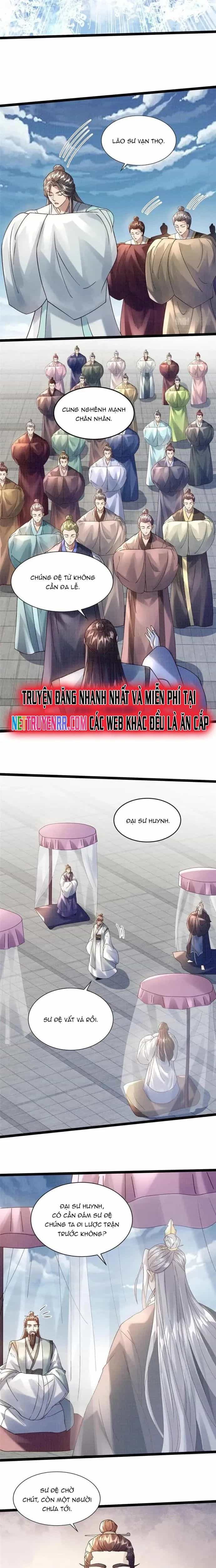 Đại Đạo Tranh Phong - Chương 65 - ảnh 2