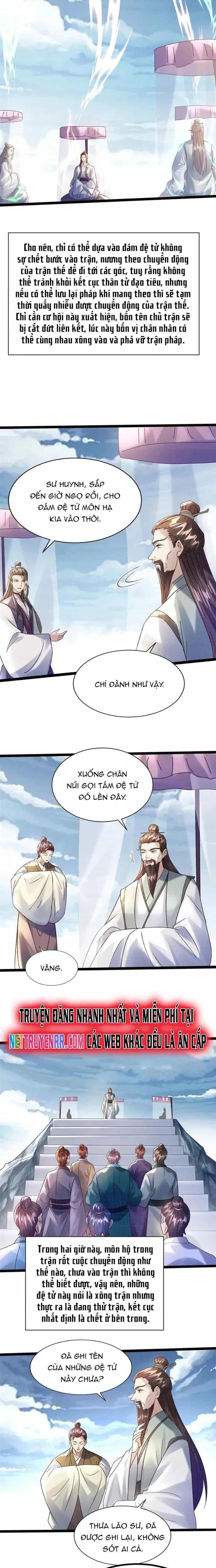 Đại Đạo Tranh Phong - Chương 65 - ảnh 8