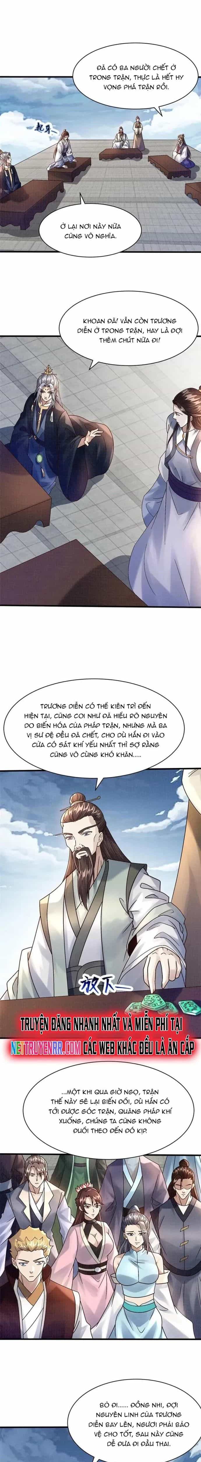 Đại Đạo Tranh Phong - Chương 67 - ảnh 12